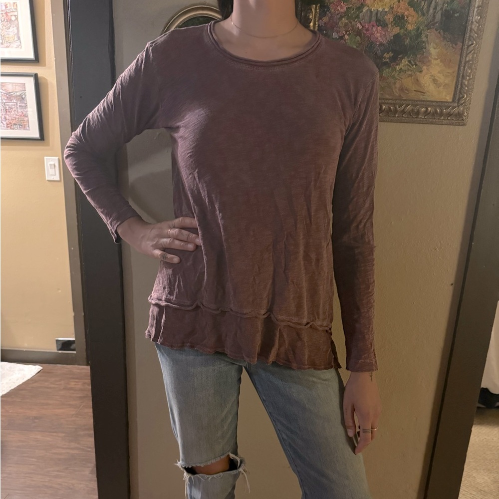 Long Sleeve Top